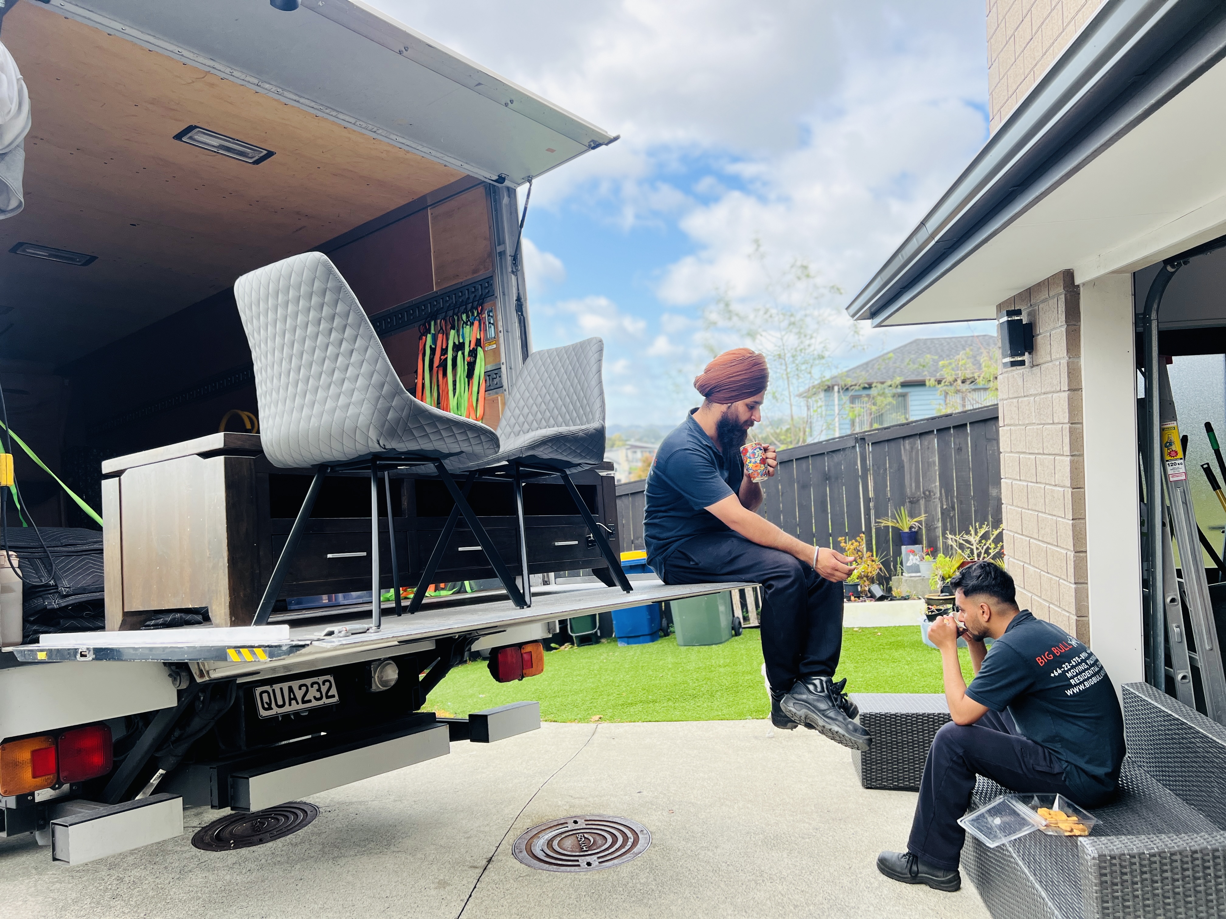 Office Movers